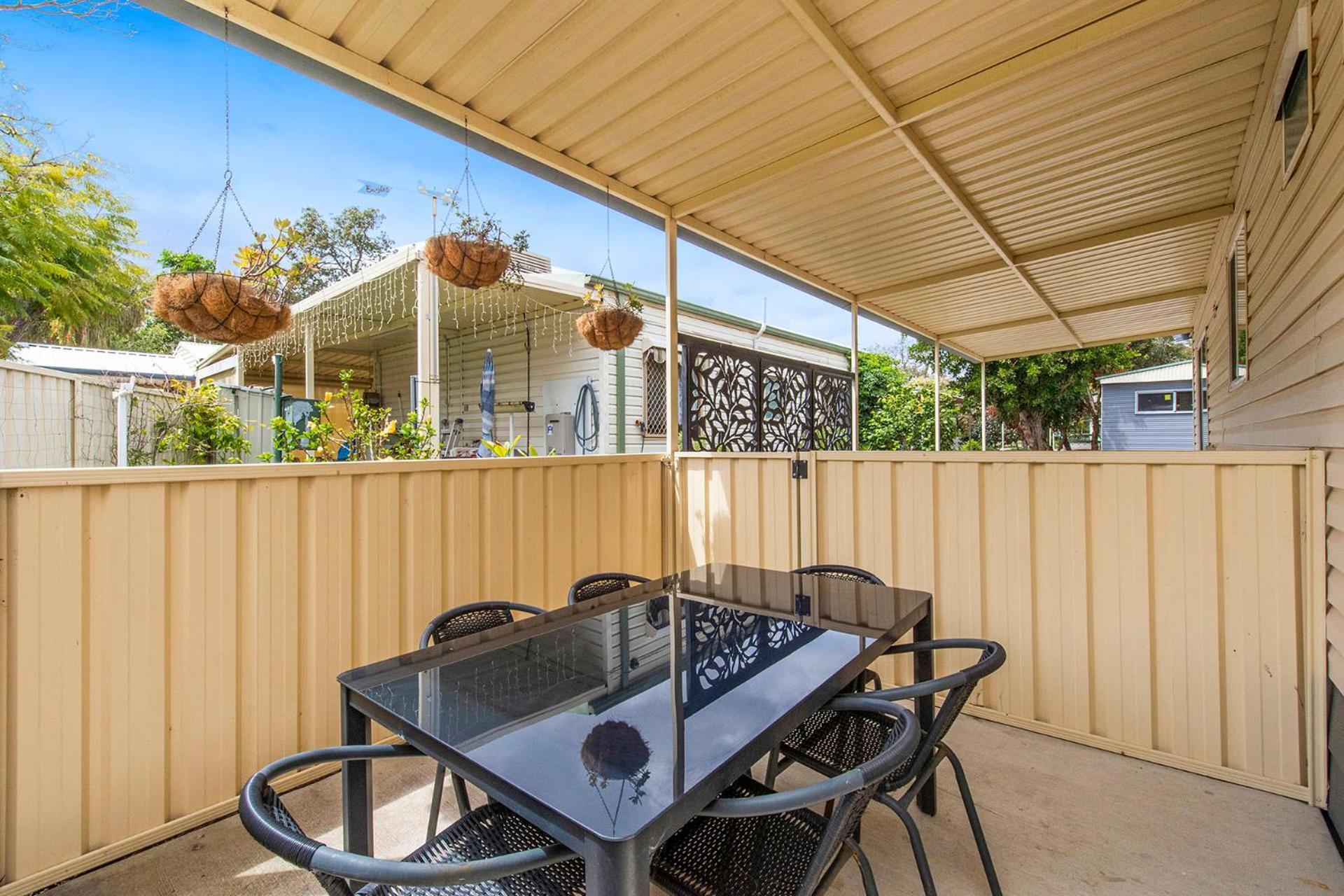فندق Banksia Tourist Park بيرث المظهر الخارجي الصورة